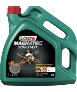 Olio motore auto magnatec stop-start lubrificante 0w30 d q3 4l